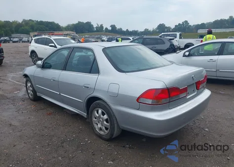 2002 Honda Accord 2.3 Ex z USA, uszkodzony, nr VIN 1HGCG65812A144665
